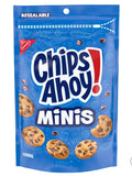 Chips Ahoy! Mini Original Fudgy Chocolate Chip Cookies - 8oz