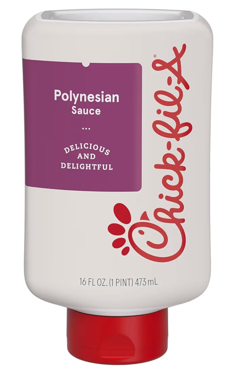 Chick-Fil-A Polynesian Dipping Sauce - 16 fl oz