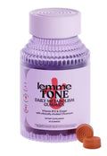 Lemme Tone Body Composition Gummies - Metabolism & Lean Body Mass - Chromax, ACV, Vitamin B12 & Ginger - 60ct