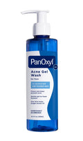 PanOxyl Acne Gel Wash for Face with 2% Salicylic Acid - 6.5 fl oz