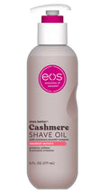 eos Coconut Shave Oil - Coconut Waters - 6 fl oz