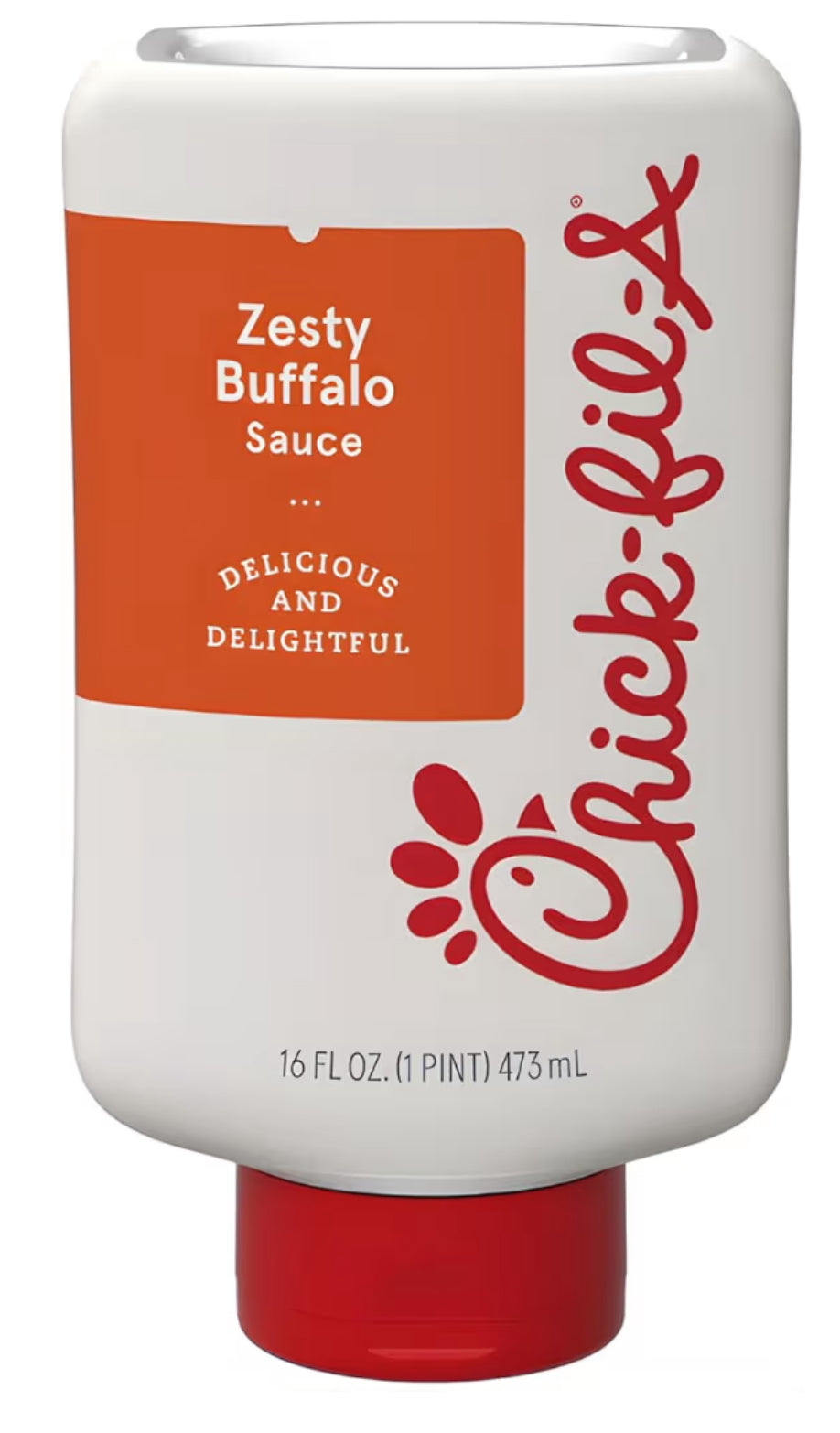 Chick-Fil-A Buffalo Dipping Sauce - 16 fl oz