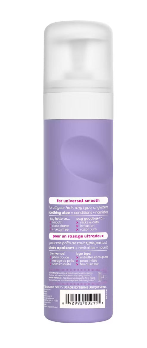 eos Shea Better Shave Cream - Lavender - 7 fl oz