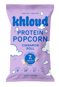 Khloud Cinnamon Roll Protein Popcorn - Large