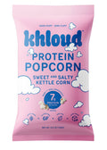 Khloud Sweet and Salty Kettle Corn Protein Popcorn - Large