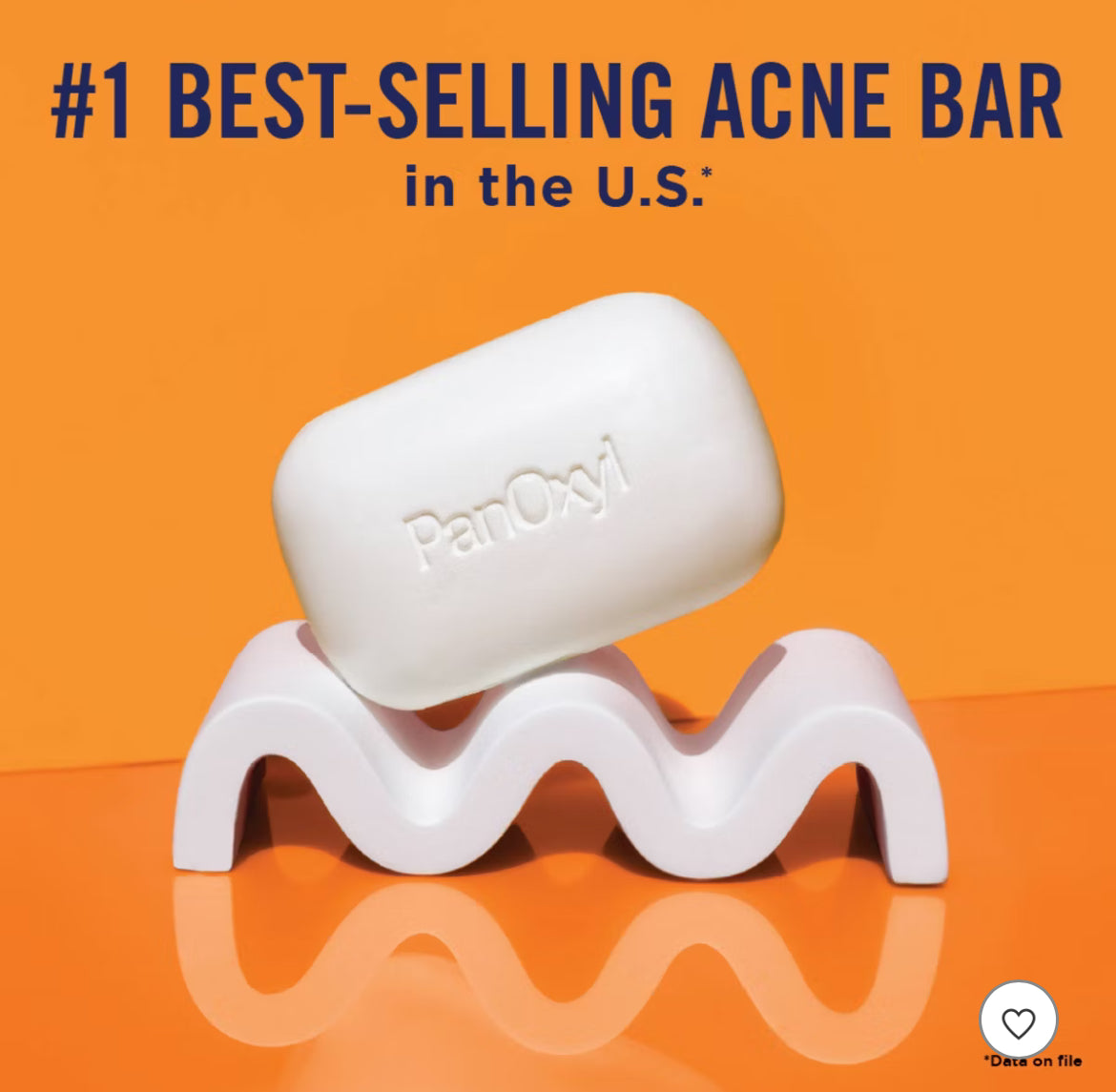 PanOxyl Acne Treatment Bar