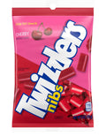 Twizzlers Nibs Cherry Licorice Candy - 6oz
