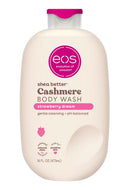 eos Shea Better Cashmere Body Wash - Strawberry Dream - 16 fl oz