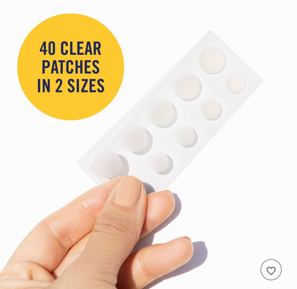 PanOxyl PM Overnight Spot Pimple Patches - 40ct