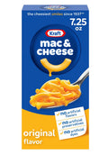 Kraft Original Mac and Cheese Dinner - 7.25oz