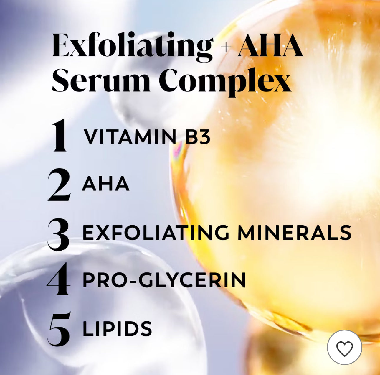 Olay Premium Bump Erasing Exfoliating Body Wash with AHA Serum Complex - 20 fl oz