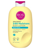 eos Shea Better 24H Moisture Body Lotion - Beach Waves - 16 fl oz
