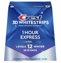 Crest 1 Hour Express UK Teeth Whitening Strips