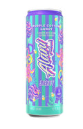 Alani Nu Purple Cotton Candy - 12 fl oz Can