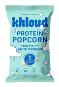 Khloud Truffle & White Cheddar Protein Popcorn - Large