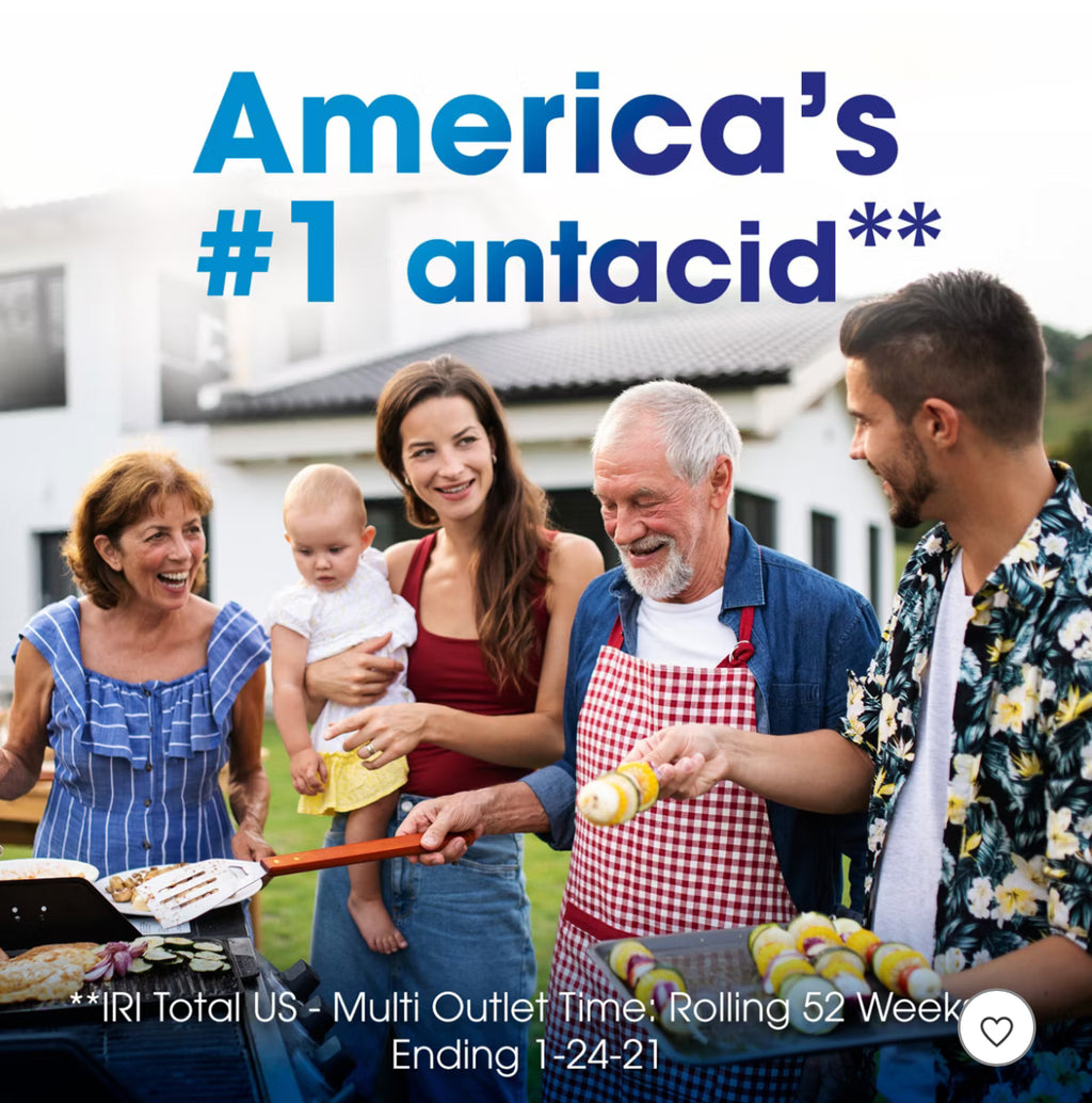 Tums Chewy Bites Extra Strength Antacid Assorted Berry 32ct