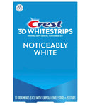 Crest 3DWhitestrips Classic White At-home Teeth Whitening Kit - 10 Treatments