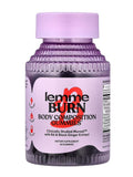 Lemme Burn Gummies - Metabolism & Belly Fat Support - Morosil, Black Ginger, B12 & Chromium - 60ct