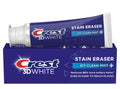 Crest 3D Whitening Stain Eraser Toothpaste - Icy Clean Mint