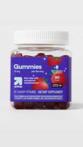 10mg Gummies - Strawberry - 90ct - up&up™